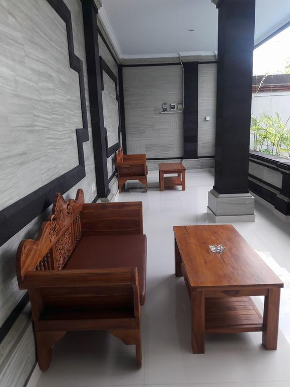 Lucky Family Villa Ubud Kültér fotó