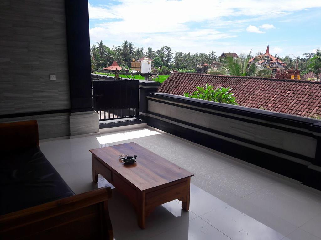 Lucky Family Villa Ubud Kültér fotó