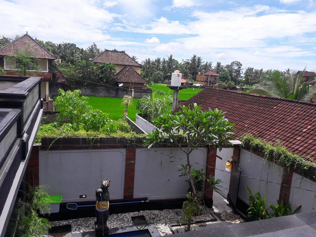 Lucky Family Villa Ubud Kültér fotó
