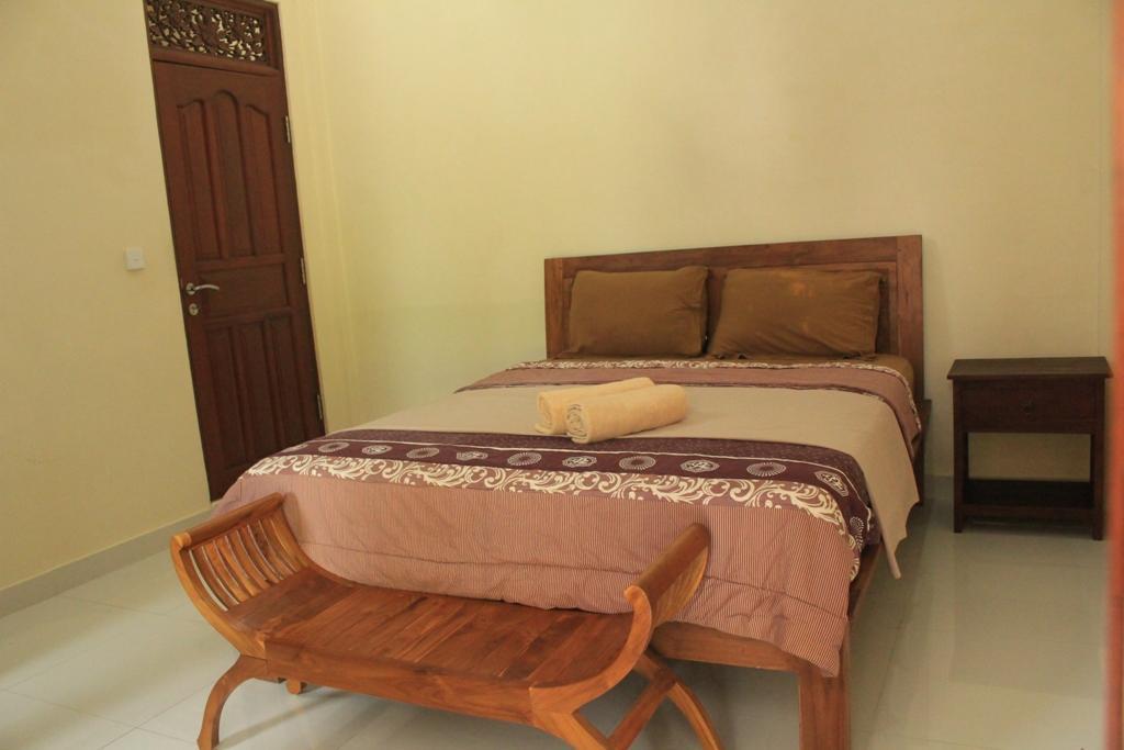 Lucky Family Villa Ubud Kültér fotó