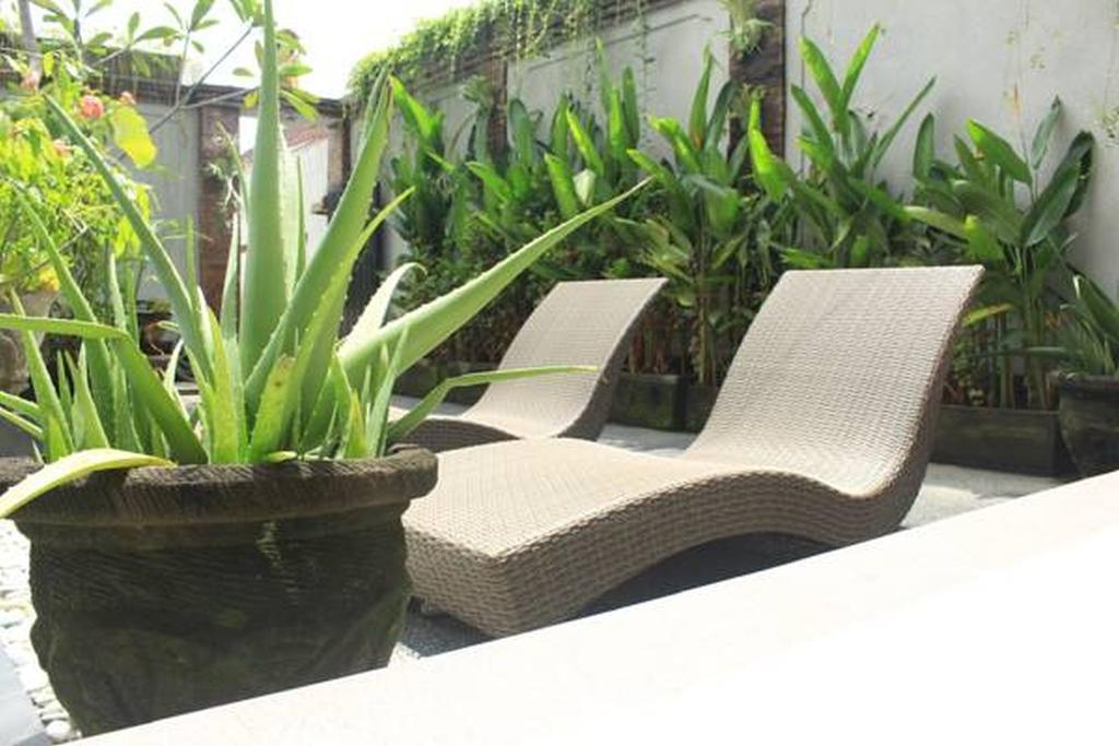 Lucky Family Villa Ubud Kültér fotó