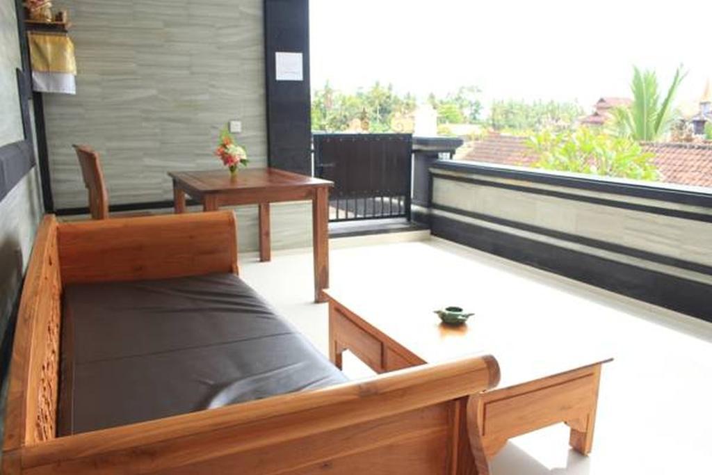 Lucky Family Villa Ubud Kültér fotó
