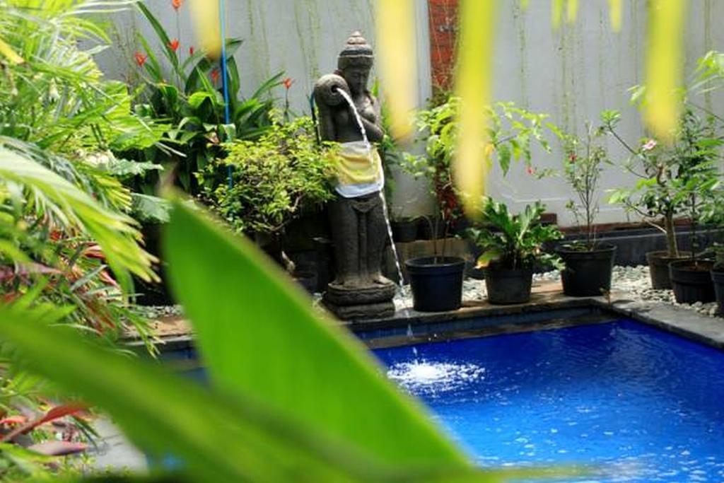Lucky Family Villa Ubud Kültér fotó