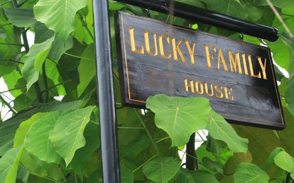 Lucky Family Villa Ubud Kültér fotó
