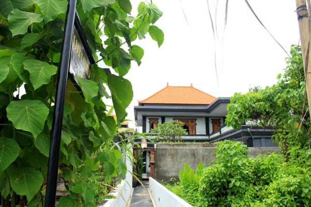 Lucky Family Villa Ubud Kültér fotó