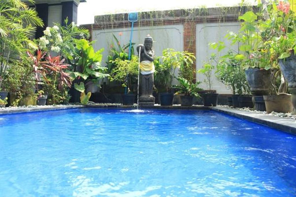 Lucky Family Villa Ubud Kültér fotó