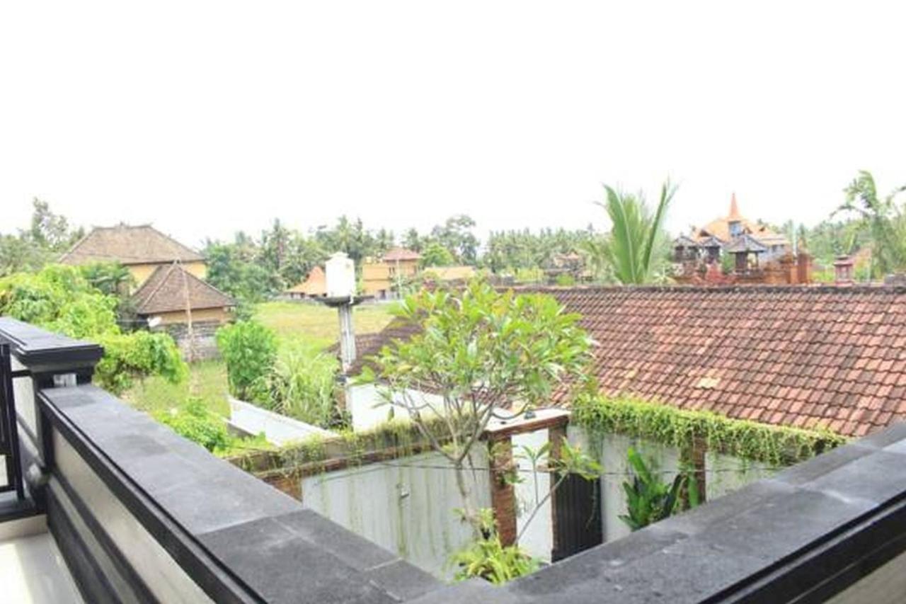Lucky Family Villa Ubud Kültér fotó